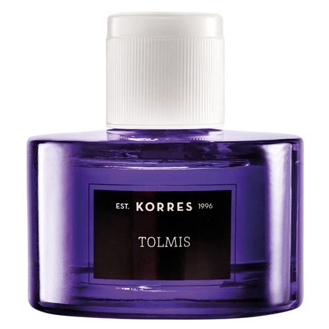 korres perfume samples